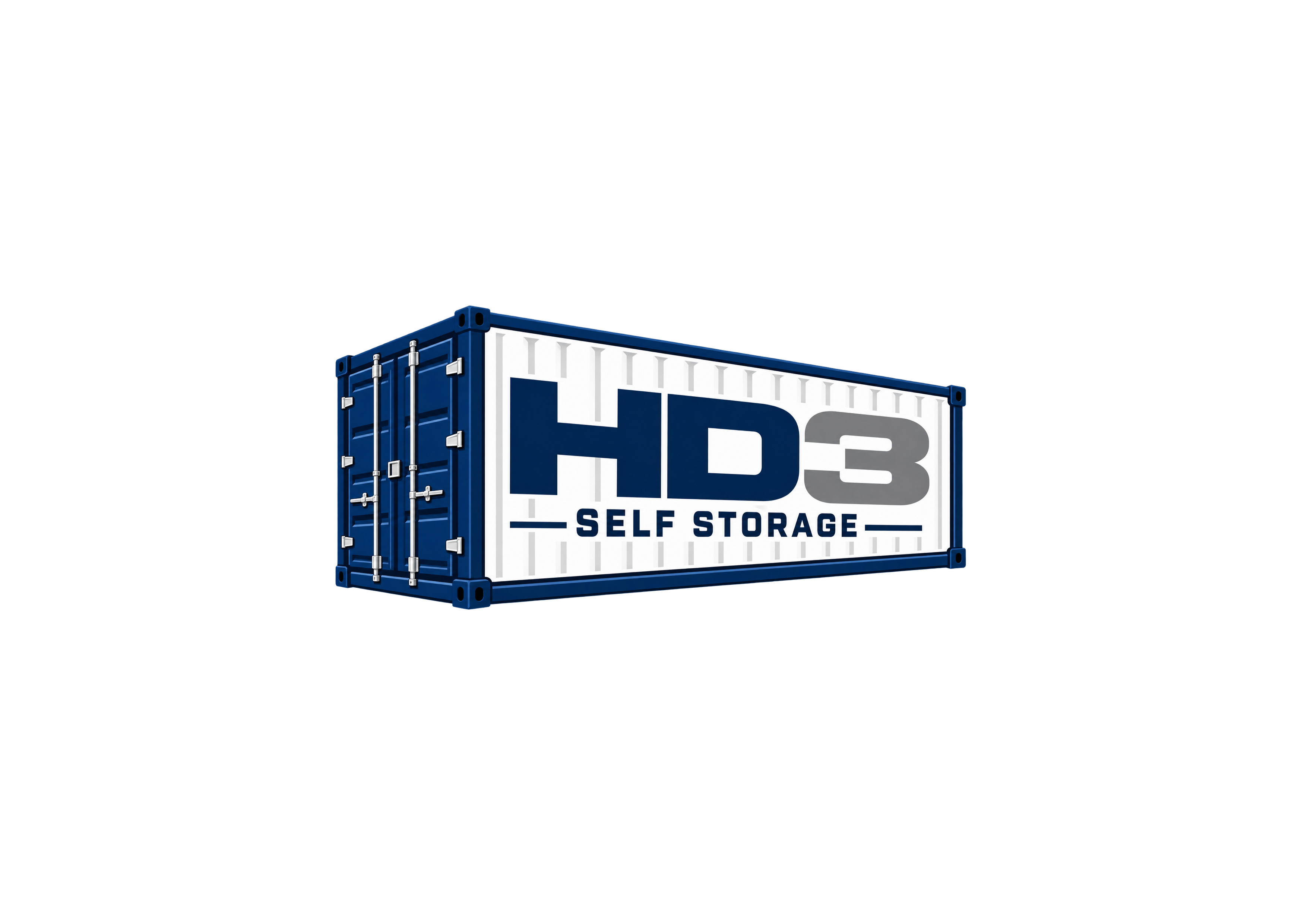 HD3 Self Storage logo
